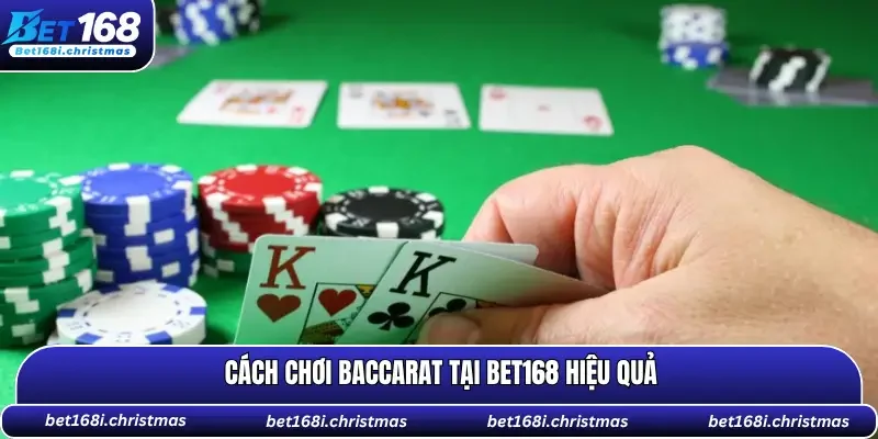 Cược Banker - cách chơi Baccarat hiệu quả được nhiều người áp dụng