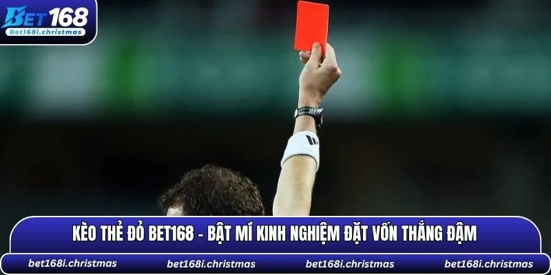 Kèo thẻ đỏ