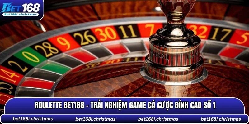 Roulette BET168