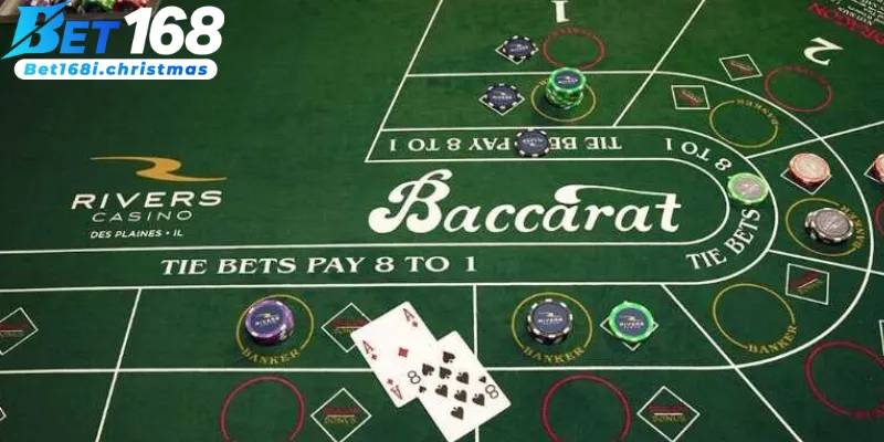 Tool Hack Baccarat Tại BET168 - Nâng Cao Chiến Lược Hơn